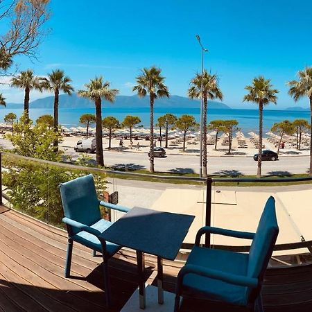 Montecarlo Lungomare Vlorë Eksteriør bilde