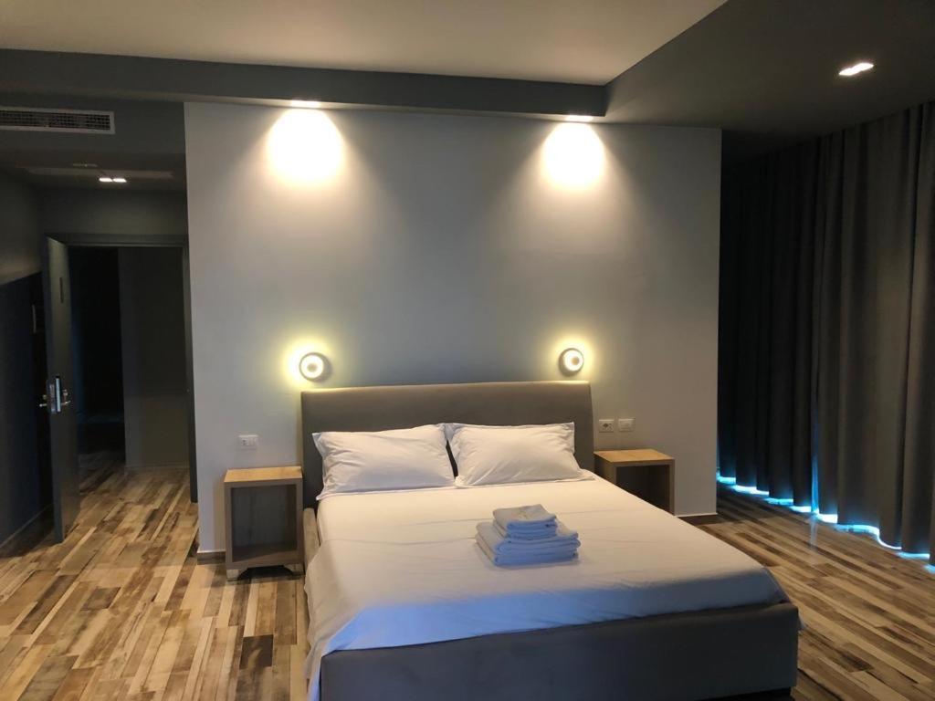 Montecarlo Lungomare Vlorë Eksteriør bilde