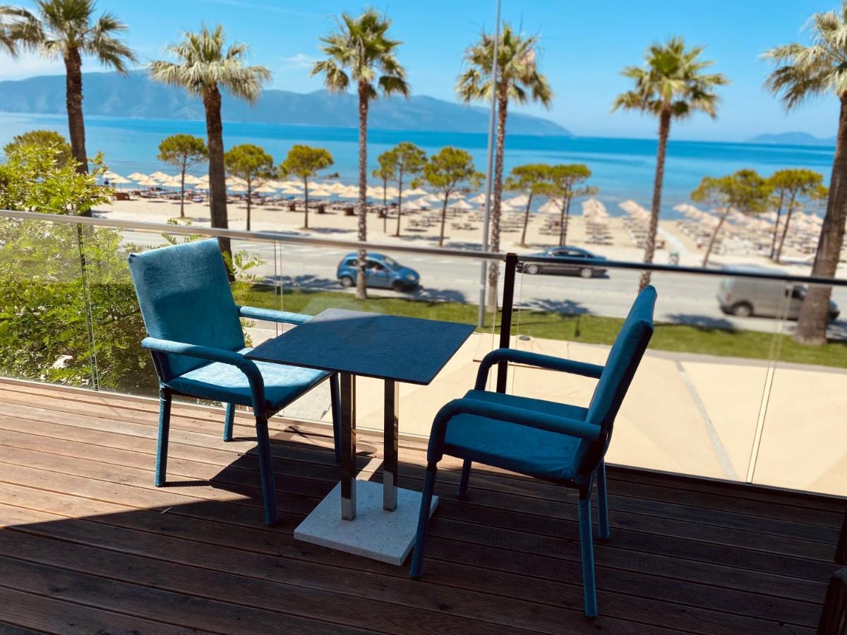 Montecarlo Lungomare Vlorë Eksteriør bilde